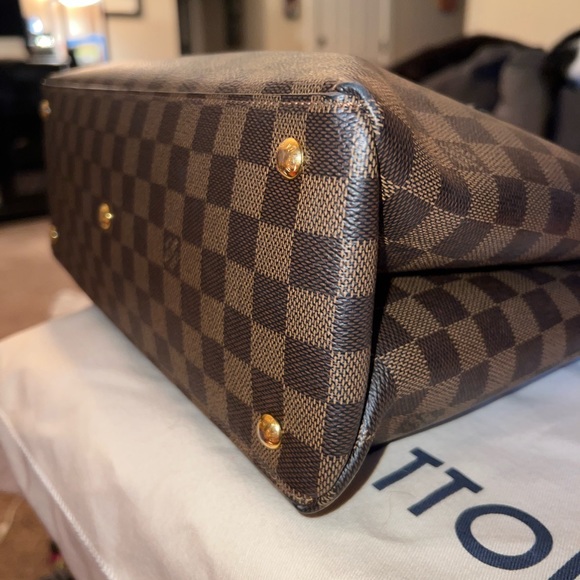 ❌SOLD❌ Louis Vuitton Riverside Damier Ebene Noir - Picture 10 of 16